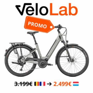 Moustache Xroad 2 Open 500Wh beschikbaar voor biedingen