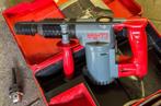 HILTI TE 17 hamerboor, Doe-het-zelf en Bouw, Gereedschap | Boormachines, Ophalen, Gebruikt, Boor- en/of Breekhamer, Klopboormechanisme