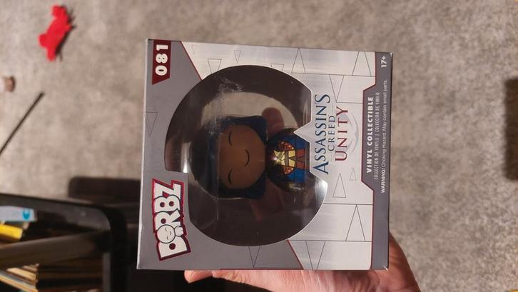 Figurine Assassin's Creed, Collections, Statues & Figurines, Neuf, Enlèvement ou Envoi