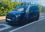 Peugeot Partner 1.5Hdi premium l1//B.t.w Aftrekbaar//, Auto's, Stof, Euro 6, Blauw, 5 deurs