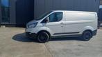 ford transit custom trail garantie 01/28-150.000km, Auto's, Voorwielaandrijving, 4 cilinders, 2500 kg, 178 g/km