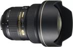 Nikon-af-s-nikkor 14-24mm f-2-8g ed lens, Comme neuf, Enlèvement