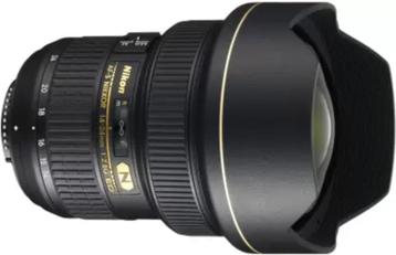 Nikon-af-s-nikkor 14-24mm f-2-8g ed lens