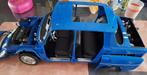 R8 GORDINI EAGLEMOSS op 1/8, Ophalen, Nieuw, Groter dan 1:32, Auto