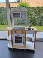 Houten speelgoedkeuken Dovy, Ophalen, Zo goed als nieuw, Hout, Speelkeuken