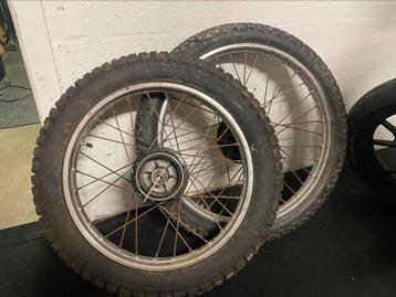Origine wielen suzuki tsx / tsw beschikbaar voor biedingen