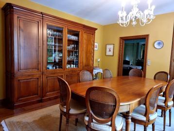 Prachtige eettafel met 8 stoelen - Lefèvre Interiors beschikbaar voor biedingen