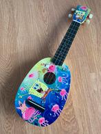 Ukulélé Bob l’Eponge neuf, Muziek en Instrumenten, Snaarinstrumenten | Overige, Ophalen, Nieuw, Ukelele