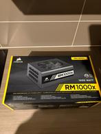 Corsair rm1000x, Computers en Software, Interne voedingen, Ophalen of Verzenden, Zo goed als nieuw