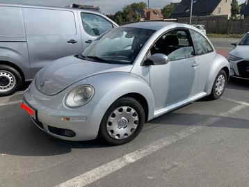 VW New Beetle 1.6 Petrol//Klaar voor licentie 