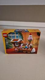 Set Lego 40777 Ornement en forme de train, Enlèvement ou Envoi, Neuf, Ensemble complet, Lego