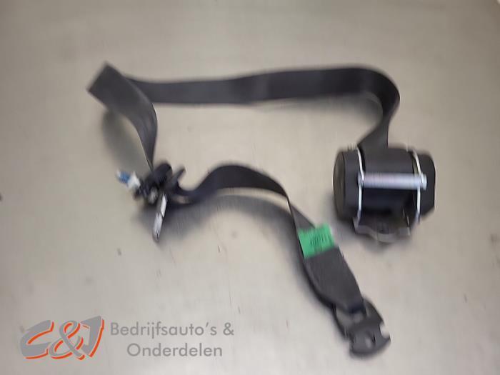 Veiligheidsgordel midden-voor van een Fiat Ducato, Auto-onderdelen, Interieur en Bekleding, Fiat, Gebruikt, 3 maanden garantie