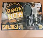 Micro de studio Rode NT 2 A en parfait état., Muziek en Instrumenten, Ophalen of Verzenden
