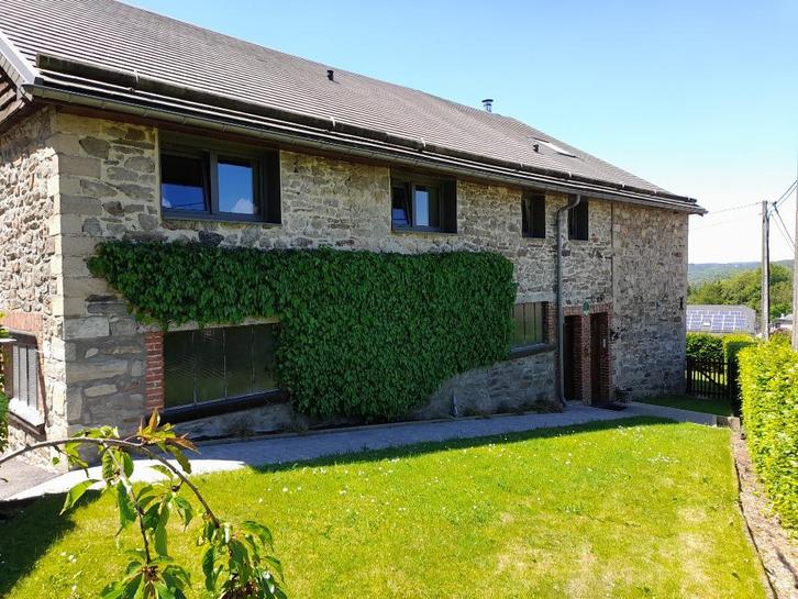 Gite rural 4 p. A 10 KM DU CIRCUIT SPA-FRANCORCHAMPS, Vacances, Maisons de vacances | Belgique, Ardennes ou Luxembourg, Autres types