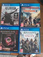 PlayStation 4-games, Games en Spelcomputers, Ophalen, Zo goed als nieuw