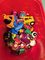 doos auto's, Kinderen en Baby's, Speelgoed |Speelgoedvoertuigen, Ophalen, Gebruikt
