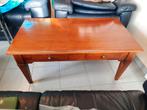 Salontafel kerselaar., Huis en Inrichting, Tafels | Salontafels, Ophalen, Gebruikt