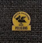 PIN - CERCLE NAUTIQUE - ROUEN - PELICANS - PELIKAAN, Utilisé, Envoi, Insigne ou Pin's, Animal et Nature