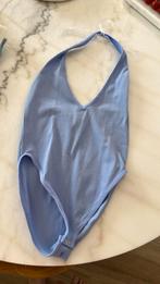 Lingerie body maillot bleu M neuf, Bleu