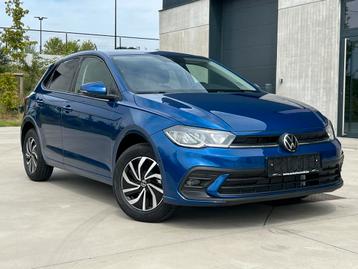 VOLKSWAGEN POLO 1.0 TSI DSG EURO 6/ LED/ CARPLAY/ ACC/ NIEUW beschikbaar voor biedingen