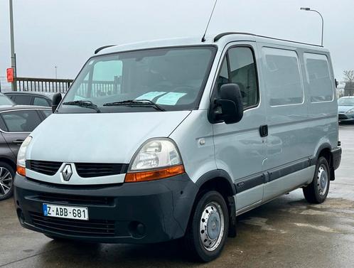 Renault Master 2.4L Diesel Automaat 120PK, Auto's, Renault, Bedrijf, Te koop, Master, ABS, Airbags, Airconditioning, Cruise Control