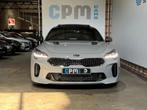 Kia Stinger 2.0 GT Line * Full Full * PANO * 44000km *HUD *, Automaat, 1998 cc, Achterwielaandrijving, Leder