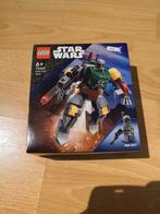 lego star wars boba fett mech, Ensemble complet, Lego, Enlèvement ou Envoi, Neuf