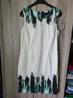 Green ice kleedje mt 38, Kleding | Dames, Jurken, Maat 38/40 (M), Wit, Ophalen of Verzenden, Gedragen