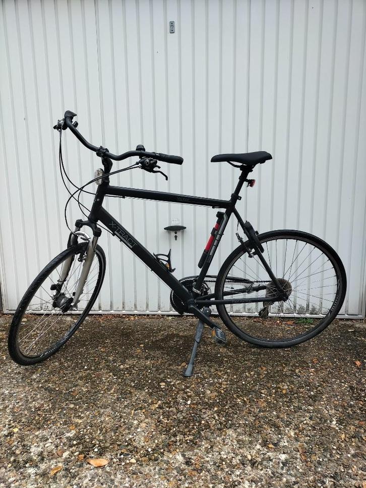 Tourfiets, Fietsen en Brommers, Fietsen | Heren | Sportfietsen en Toerfietsen, Gebruikt, Overige merken, 15 tot 20 versnellingen