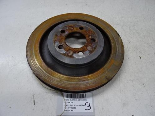 REMSCHIJF ACHTER Ford USA Mustang VI Fastback, Auto-onderdelen, Remmen en Aandrijving, Amerikaanse onderdelen, Gebruikt