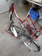 Driewieler opknapper of onderdelen, Fietsen en Brommers, Ophalen