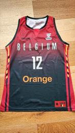 Belgian Cats Ann Wauters gesigneerd Eurobasket 2019, Comme neuf, Enlèvement ou Envoi