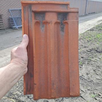 TTR Dakpannen, Doe-het-zelf en Bouw, Dakpannen en Dakbedekking, Ophalen, Dakpannen