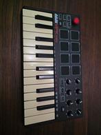 Akai MPK Mini MK2, Muziek en Instrumenten, Ophalen of Verzenden, Zo goed als nieuw