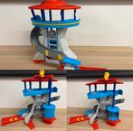 Paw patrol uitkijktoren, Kinderen en Baby's, Speelgoed | Racebanen, Ophalen, Gebruikt