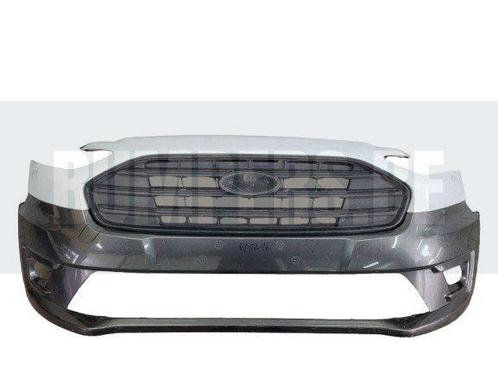 Bumper Ford Transit Connect 2 II faceLift 18- KT1B-17F775-G, Auto-onderdelen, Carrosserie, Bumper, Voor, Gebruikt, 6 maanden garantie