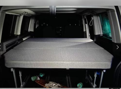 Opvouwbaar matras voor VW T5, T6, Multivan, California Beach, Auto diversen, Auto-accessoires, Zo goed als nieuw, Ophalen