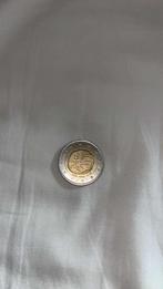 €2 stokmannetje munt, Postzegels en Munten, Munten | Europa | Euromunten, Ophalen, 2 euro, Goud, Losse munt
