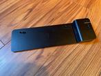 HP Ultraslim Laptop Docking Station, Hp, Ophalen of Verzenden, Zo goed als nieuw, Docking station