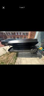 Farad dakkoffer 480L, Autos : Divers, Coffres de toit, Enlèvement ou Envoi, Comme neuf