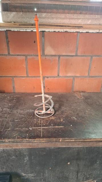 Mengstaaf  beschikbaar voor biedingen