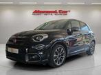 Fiat 500X 1.0 FireFly * Sport * Apple CarPlay * Navigation *, Auto's, Fiat, USB, 87 kW, Zwart, 118 pk
