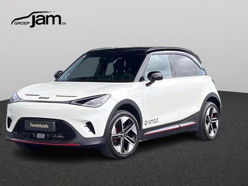 smart #1 BEV 66kWh Brabus, Auto's, Smart, Bedrijf, Te koop, #1, 360° camera, 4x4, Alarm, Bluetooth, Centrale vergrendeling, Electronic Stability Program (ESP)