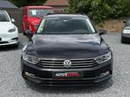 Volkswagen Passat Variant SW 2.0 Automaat Navi CruiseC Airco, Auto's, Gebruikt, 4 cilinders, Zwart, Bedrijf