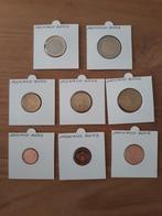 Monaco 2001 volledige set, Postzegels en Munten, Ophalen of Verzenden, Monaco