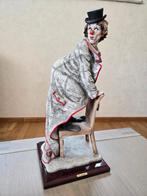 Clownbeeldje - kunstenaar Armani, Antiek en Kunst, Ophalen