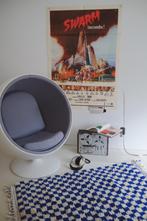 Ball Chair Replica, 75 tot 100 cm, Space Age, Minder dan 75 cm, Gebruikt