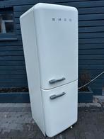 Grote koelkast SMEG 4 jaar oud, Elektronische apparatuur, Koelkasten en IJskasten, Ophalen of Verzenden, Zo goed als nieuw