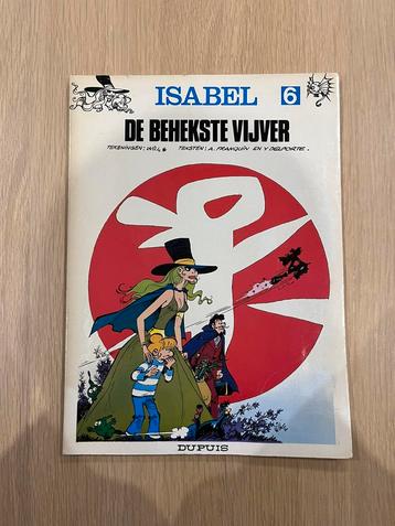 Isabel - 6 - De behekste vijver beschikbaar voor biedingen