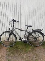 KALKHOF ELEKTRISCHE FIETS MET MIDDENMOTOR, Fietsen en Brommers, Elektrische fietsen, Ophalen